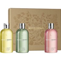 Aktion - Molton Brown Floral & Green Körperpflegeset 3x 300 ml