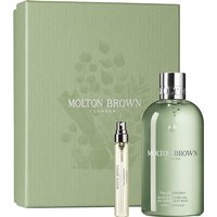 Aktion - Molton Brown Tea Ceremony Set 300 ml + 7,5 ml