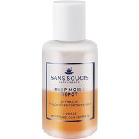 Sans Soucis Deep Moist Depot 2-Phasen Feuchtigkeitskonzentrat 50 ml