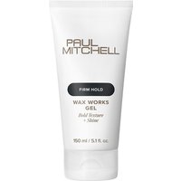 Paul Mitchell Firm Hold Wax Works Gel 150 ml
