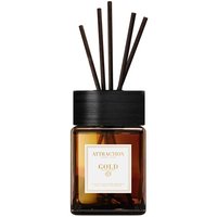 Gold Professional Haircare Attraction Reed Diffuser Boxed - Glass 100 ml
