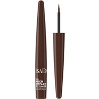 IsaDora The High Impact Eyeliner 1,7 ml 02 Grounded Brown