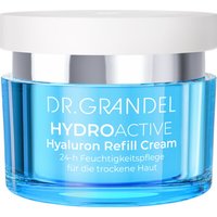 DR. GRANDEL Hydro Active Hyaluron Cream Refill Nachfülltiegel 50 ml