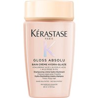 Kérastase Gloss Absolu Bain Crème Hydra Glaze Shampoo 80 ml