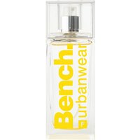 Bench Urbanwear Yellow Eau de Toilette (EdT) 100 ml