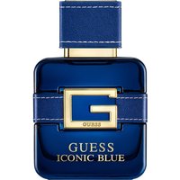 Guess Iconic Blue For Him Eau de Parfum (EdP) 50 ml