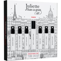 Juliette has a Gun Banana Rush Discovery Set 1St. (EdP 5ml + 6 x 2ml EdP)