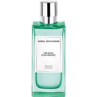 Angel Schlesser Matcha Infusion Eau de Toilette (EdT) 100 ml