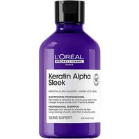 L'Oréal Professionnel Serie Expert Keratin Alpha Sleek Shampoo 300 ml