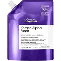 L'Oréal Professionnel Serie Expert Keratin Alpha Sleek Shampoo Refill 500 ml