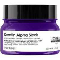 L'Oréal Professionnel Serie Expert Keratin Alpha Sleek Haarmaske 250 ml