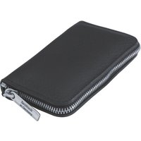 Erbe Collection Travel Maniküre Reißverschluss-Etui, schwarz