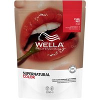 Wella WP Supernatural Color Haarfarbe 7/54 Chili Red 120 g