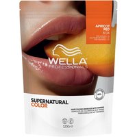 Wella WP Supernatural Color Haarfarbe 8/34 Apricot Red 120 g