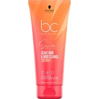 Schwarzkopf Professional BC Bonacure Sun Protect 3 in1 Hair&Body Cleanse 200 ml