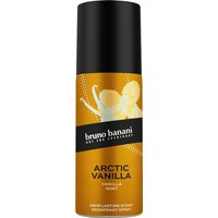 Bruno Banani Arctic Vanilla Deo Body Spray 150 ml