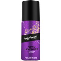 Bruno Banani Lavender Fiery Deo Body Spray 150 ml