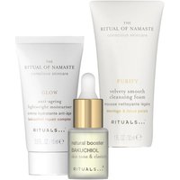 RITUALS The Ritual of Namaste Skin Care Set - Daily Routine 1 Stk.