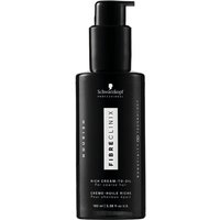 Schwarzkopf Professional Fibre Clinix Bondfinity Rich Cream-to-Oil 100 ml