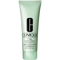 Aktion - Clinique 7 Day Scrub Cream Rinse-Off Formula 250 ml