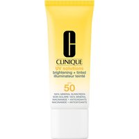 Clinique UV Solutions Brightening Tinted Sunscreen 40 ml SPF50 01 light-medium