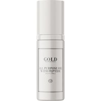 Gold Professional Haircare All Purpose Oil With Peptide 50 ml
