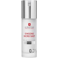 Erborian Ginseng Micro Shot - Advanced 0,3% 30 ml