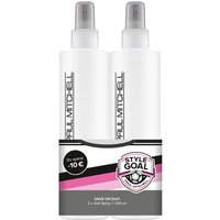 Aktion - Paul Mitchell Save On Duo Soft Spray 2 x 250 ml