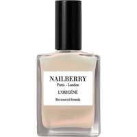Nailberry Nagellack 15 ml Inner Glow / Schimmerndes Weiß