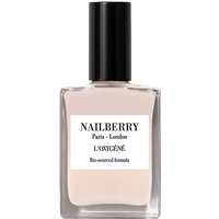 Nailberry Nagellack 15 ml On Cloud Nince / Mischiges Weiß