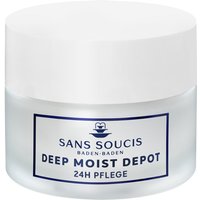 Sans Soucis Deep Moist Depot Feuchtigkeit + Anti Age Creme 50 ml