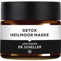 Dr. Scheller Detox Heilmoor Maske 50 ml