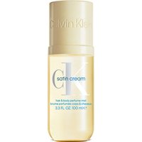 Calvin Klein CK Hair and Body Perfume Mist Satin Cream 100 ml