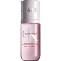 Aktion - Calvin Klein CK Hair and Body Perfume Mist Nude Vanilla 100 ml
