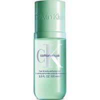 Aktion - Calvin Klein CK Hair and Body Perfume Mist Cotton Musk 100 ml
