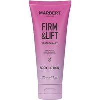 Marbert Firm & Lift Body Lotion 200 ml