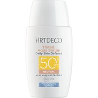 Artdeco Tinted Aqua Serum Daily Skin Defense SPF 50+ 40 ml Neutral