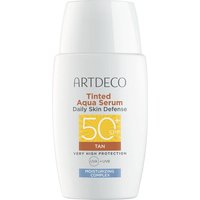 Artdeco Tinted Aqua Serum Daily Skin Defense SPF 50+ 40 ml Tan