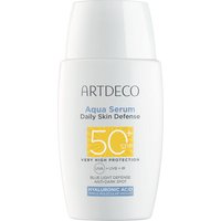 Artdeco Aqua Serum Daily Skin Defense SPF 50+ Blue Light Defense 40 ml