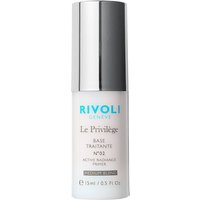 Rivoli Le Privilège Base Traitante N02 Medium Beige 15 ml