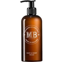 Aktion - Molton Brown Mandarin & Clary Sage Hair & Body Wash 300 ml