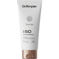 Dr. RIMPLER Pure Sun Emulsion Body SPF 50 200 ml