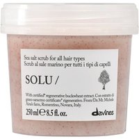 Davines SOLU Sea Salt Scrub 250 ml