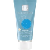 DR. GRANDEL Hydro Active Hyaluron Tinted Moisturizer SPF 25 50 ml