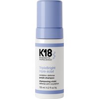 K18 Biomimetic Hairscience Triple Bright Purple Shampoo 125 ml
