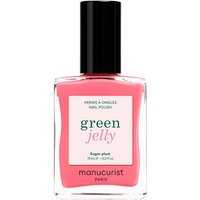 MANUCURIST Green Jelly 15 ml SUGAR PLUM