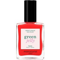 MANUCURIST Green Jelly 15 ml TWIZZLE