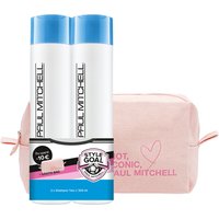 Aktion - Paul Mitchell Save On Shampoo Two + Cosmetic Bag (2x Shampoo Two) 1 Stk.