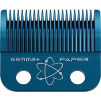 Gamma+ Faper Blue Fixed Blade
