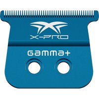 Gamma+ Wide Blue X-Pro Fixed Blade